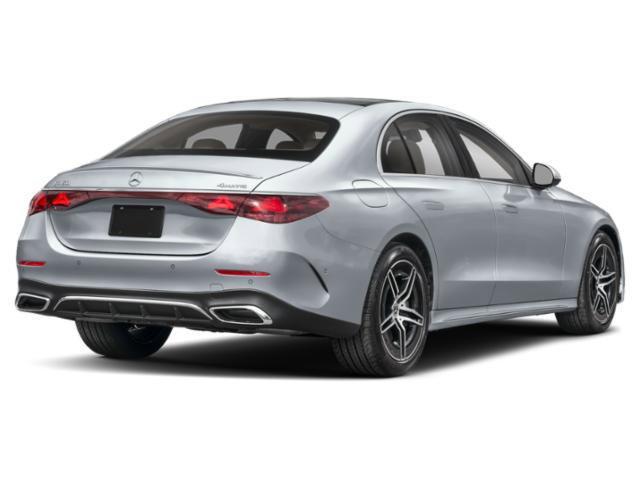 new 2025 Mercedes-Benz E-Class car, priced at $77,350