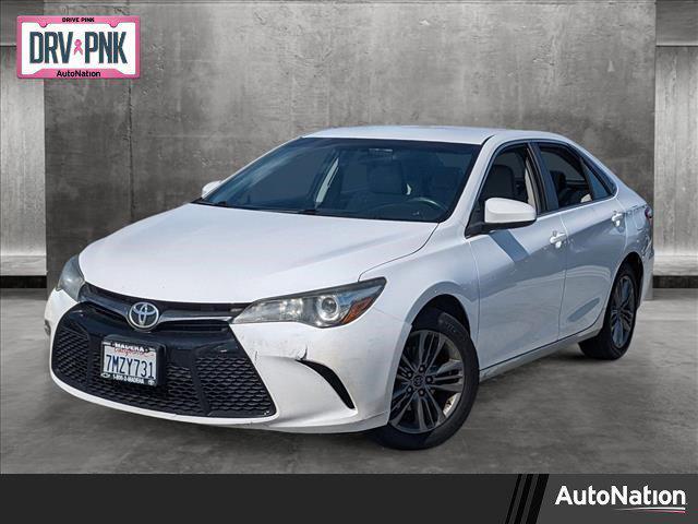 used 2016 Toyota Camry car, priced at $15,499