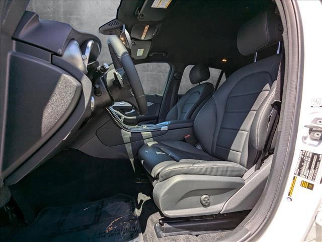 used 2021 Mercedes-Benz GLC 300 car, priced at $27,992