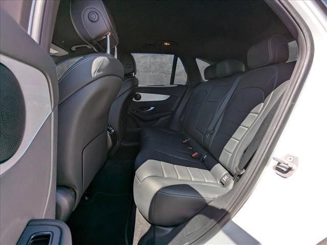 used 2021 Mercedes-Benz GLC 300 car, priced at $27,992