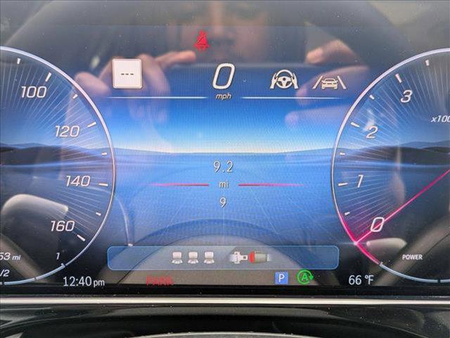 new 2025 Mercedes-Benz E-Class car, priced at $83,475