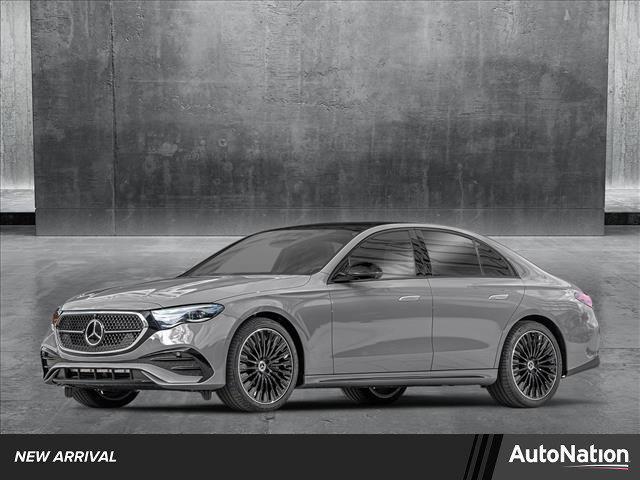 new 2025 Mercedes-Benz E-Class car, priced at $83,475