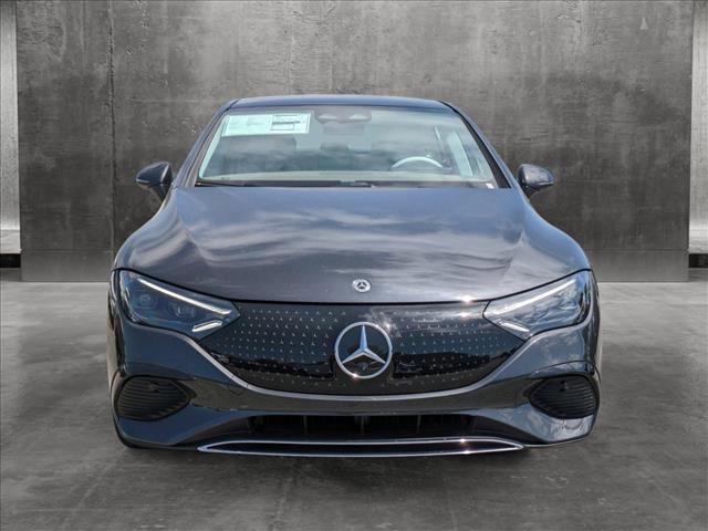 new 2024 Mercedes-Benz EQE 350 car, priced at $84,620