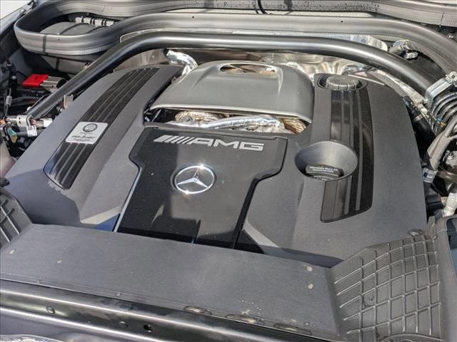 new 2025 Mercedes-Benz AMG G 63 car