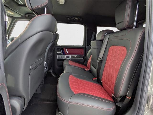 new 2025 Mercedes-Benz AMG G 63 car