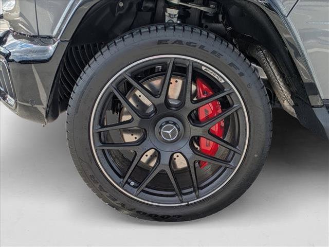 new 2025 Mercedes-Benz AMG G 63 car