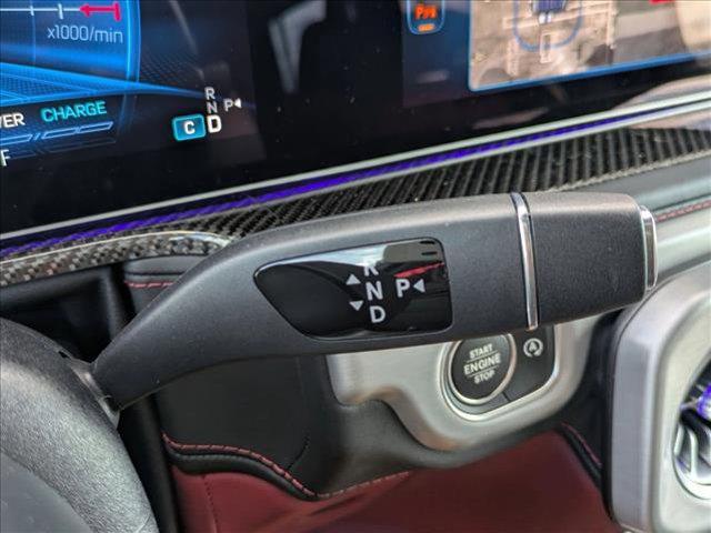 new 2025 Mercedes-Benz AMG G 63 car