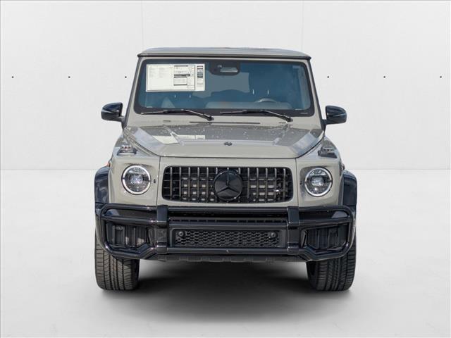 new 2025 Mercedes-Benz AMG G 63 car