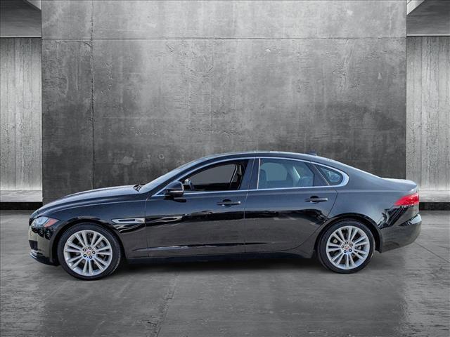 used 2020 Jaguar XF car, priced at $20,991