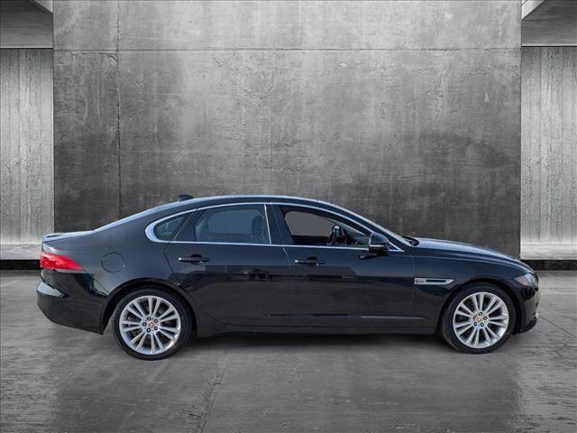 used 2020 Jaguar XF car, priced at $20,991