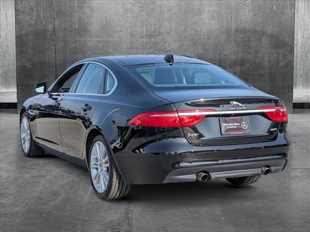 used 2020 Jaguar XF car, priced at $20,991