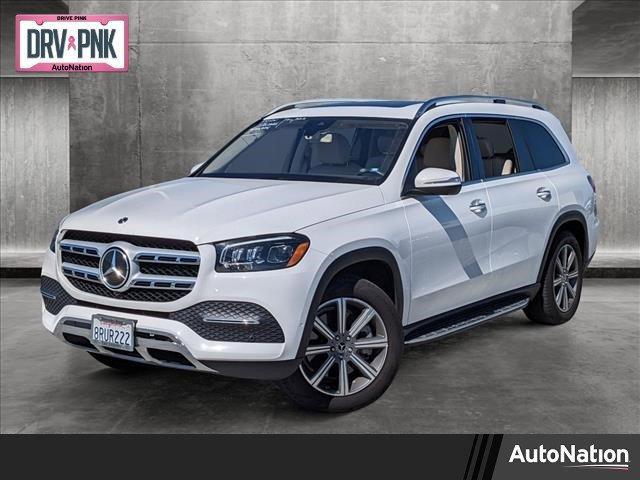 used 2020 Mercedes-Benz GLS 450 car, priced at $51,933