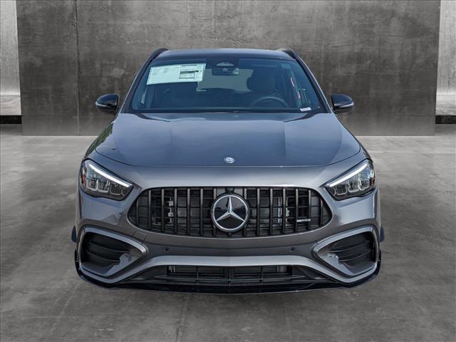 new 2025 Mercedes-Benz AMG GLA 35 car, priced at $64,645