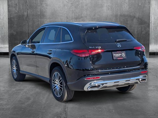 new 2025 Mercedes-Benz GLC 300 car, priced at $53,575