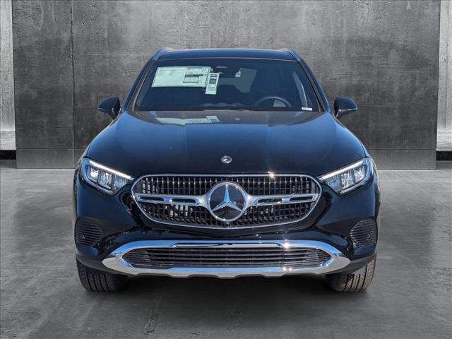 new 2025 Mercedes-Benz GLC 300 car, priced at $53,575