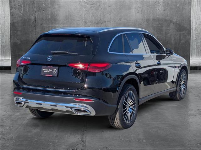 new 2025 Mercedes-Benz GLC 300 car, priced at $53,575