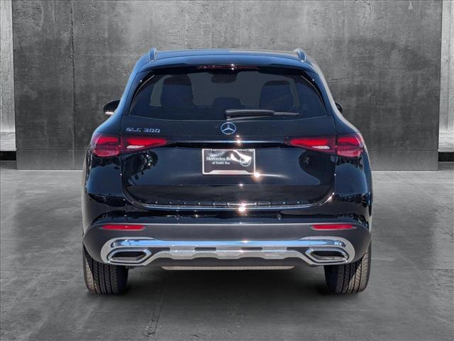 new 2025 Mercedes-Benz GLC 300 car, priced at $53,575