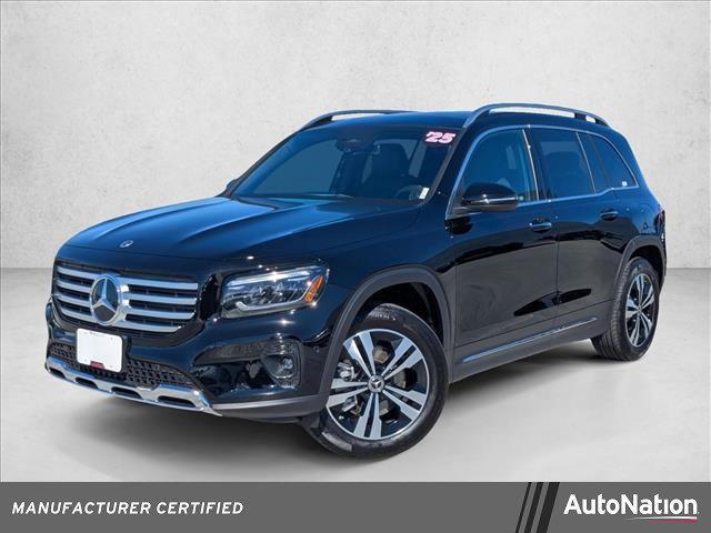 used 2025 Mercedes-Benz GLB 250 car, priced at $41,925