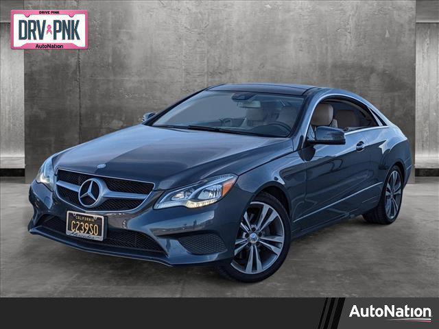 used 2014 Mercedes-Benz E-Class car, priced at $12,992