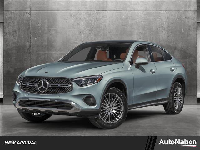 new 2025 Mercedes-Benz GLC 300 car, priced at $66,055