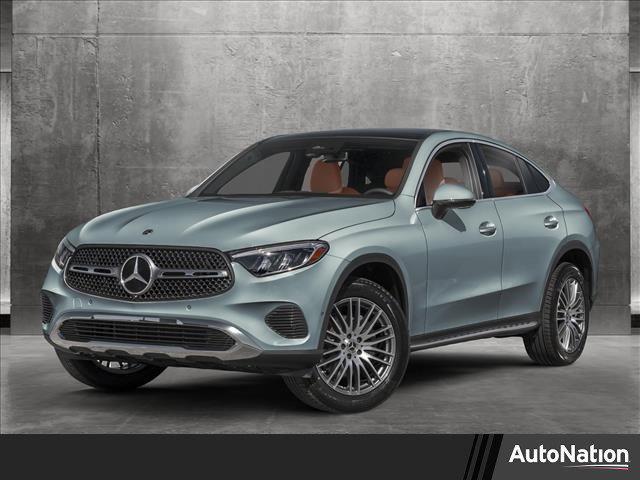 new 2025 Mercedes-Benz GLC 300 car, priced at $66,055