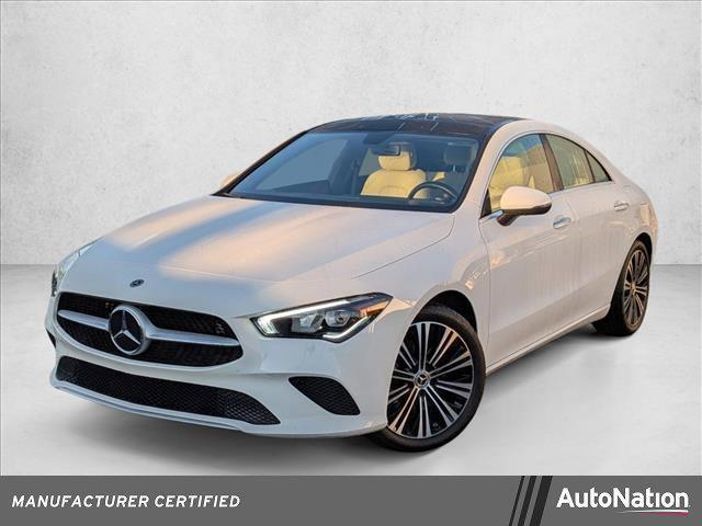 used 2023 Mercedes-Benz CLA 250 car, priced at $32,933