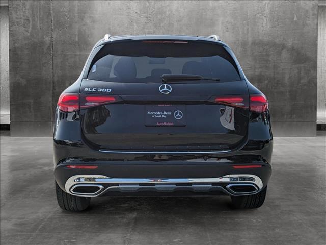 new 2025 Mercedes-Benz GLC 300 car, priced at $53,265