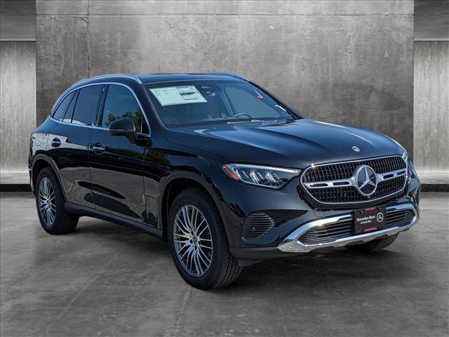 new 2025 Mercedes-Benz GLC 300 car, priced at $53,265