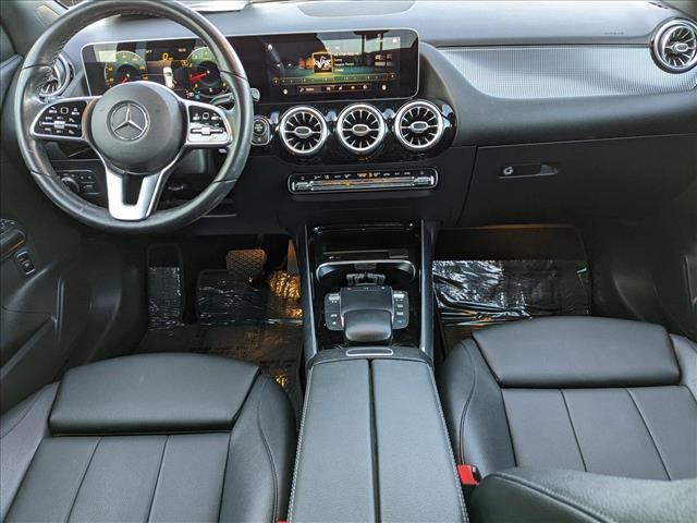 used 2021 Mercedes-Benz GLA 250 car, priced at $25,933