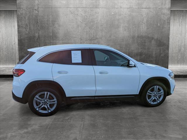 used 2021 Mercedes-Benz GLA 250 car, priced at $25,933