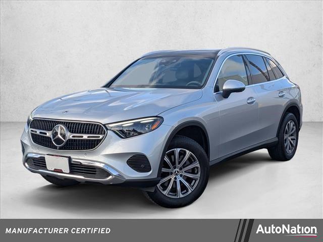 used 2023 Mercedes-Benz GLC 300 car, priced at $38,991