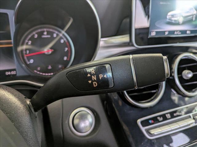used 2018 Mercedes-Benz C-Class car, priced at $16,797