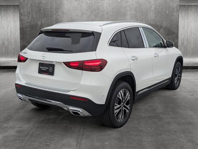 new 2025 Mercedes-Benz GLA 250 car, priced at $45,085