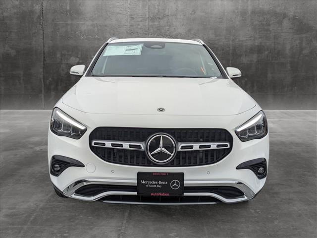 new 2025 Mercedes-Benz GLA 250 car, priced at $45,085