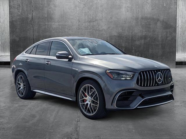 new 2024 Mercedes-Benz AMG GLE 63 car, priced at $133,810