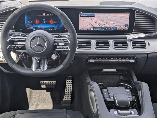 new 2024 Mercedes-Benz AMG GLE 63 car, priced at $133,810