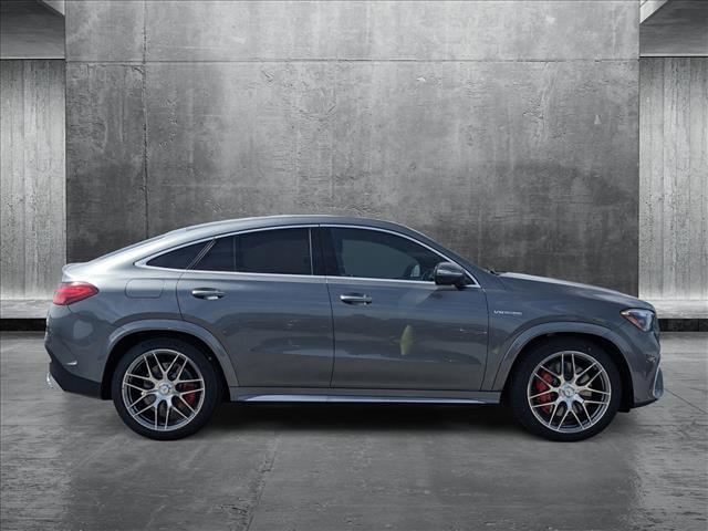 new 2024 Mercedes-Benz AMG GLE 63 car, priced at $133,810