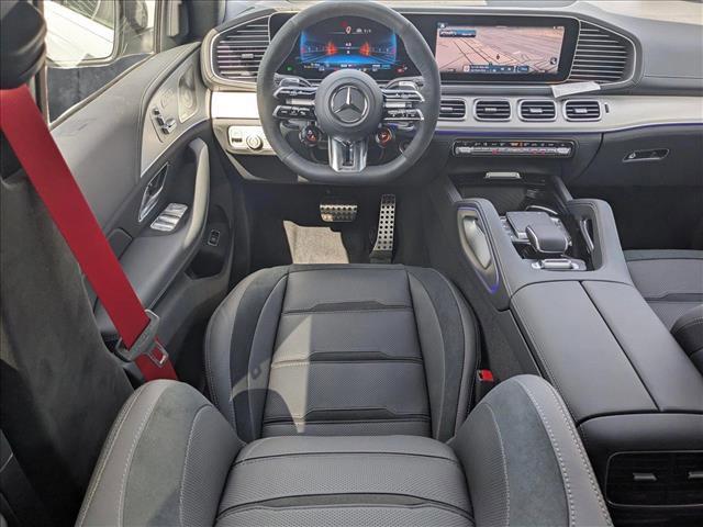 new 2024 Mercedes-Benz AMG GLE 63 car, priced at $133,810