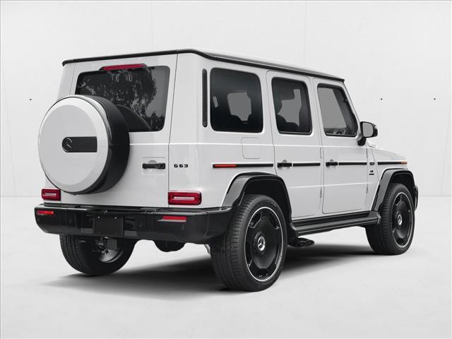new 2026 Mercedes-Benz AMG G 63 car