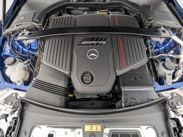 new 2026 Mercedes-Benz AMG CLE 53 car, priced at $97,855