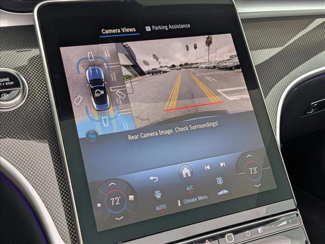 new 2026 Mercedes-Benz AMG CLE 53 car, priced at $97,855