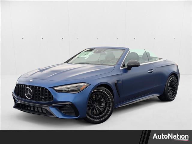 new 2026 Mercedes-Benz AMG CLE 53 car, priced at $97,855