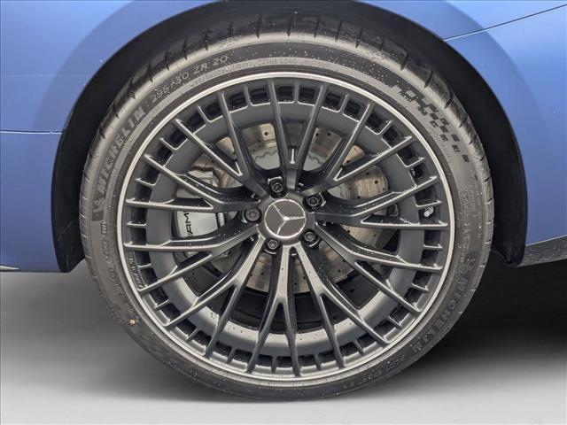 new 2026 Mercedes-Benz AMG CLE 53 car, priced at $97,855