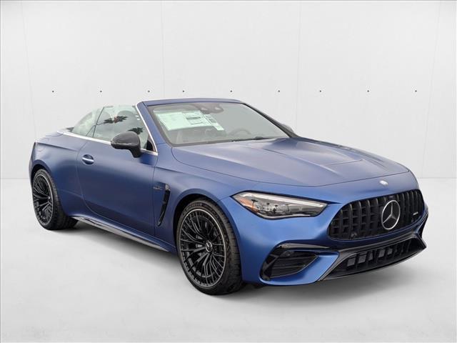 new 2026 Mercedes-Benz AMG CLE 53 car, priced at $97,855