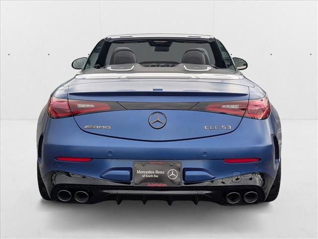 new 2026 Mercedes-Benz AMG CLE 53 car, priced at $97,855