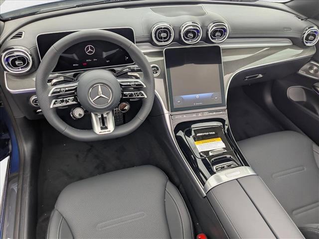 new 2026 Mercedes-Benz AMG CLE 53 car, priced at $97,855