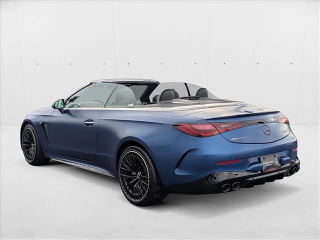 new 2026 Mercedes-Benz AMG CLE 53 car, priced at $97,855