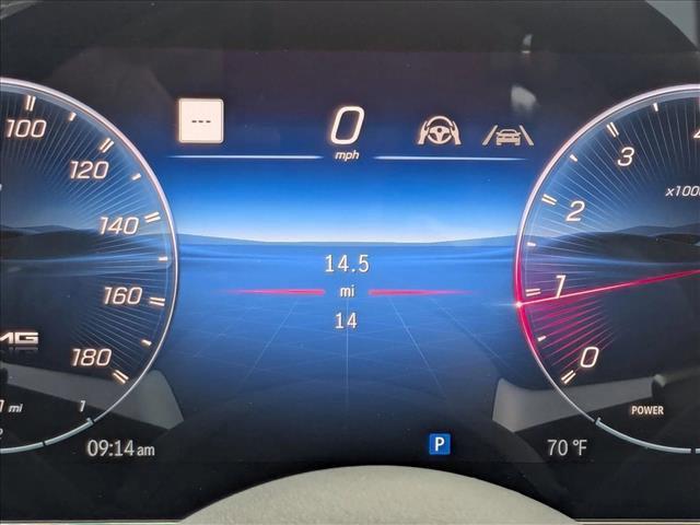 new 2026 Mercedes-Benz AMG CLE 53 car, priced at $97,855