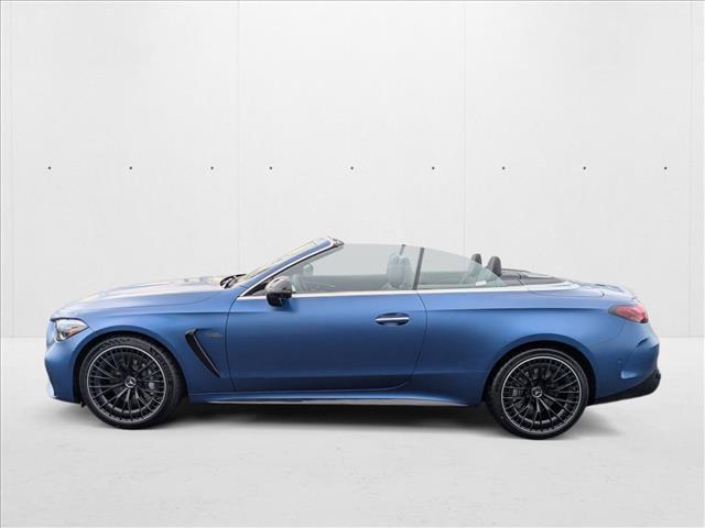 new 2026 Mercedes-Benz AMG CLE 53 car, priced at $97,855