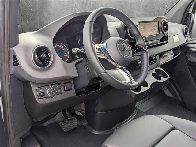 new 2024 Mercedes-Benz Sprinter 2500 car, priced at $88,584